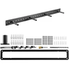 Sunkiasvorė paslėpta lentynos atrama 1168.4 x 157.4 x 76.2 mm. keliamoji galia 104 kg