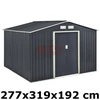 Surenkamas metalinis sandėliukas GERMANY XXL 1803005