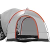 SUV kempingo palapinė. 240 x 240 x 230 cm. vandeniui atspari PU2000. 8.1kg