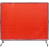 Suvirinimo apsauginė uždanga 18x24m ugniai atsparaus vinilo