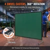 Suvirinimo apsauginė uždanga 18x24m ugniai atsparaus vinilo
