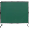 Suvirinimo apsauginė uždanga 18x24m ugniai atsparaus vinilo
