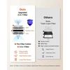 Suvirinimo dūmų absorberis 4 pakopų filtravimas