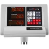 Svarstyklės Platforminė svarstyklė 300 kg / 50 g 45x60 cm Led ekranas