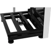 Svarstyklės Platforminė svarstyklė 300 kg / 50 g 45x60 cm Led ekranas