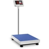 Svarstyklės Platforminė svarstyklė 300 kg / 50 g 45x60 cm Led ekranas