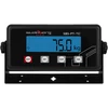 Svarstyklės Platforminė svarstyklė Steinberg 75 kg 10 g Lcd ekranas 40x40 cm