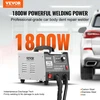 Taškinio suvirinimo aparatas su kaiščių suvirinimo pistoletu 18KW