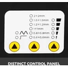 Taškinio suvirinimo pistoletas 400V rankena 120mm