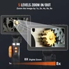 Telecamera Lankstus endoskopas Bidirezionale 180° IPS 5" 127cm Zoom 8X