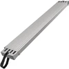 Teleskopinė aliuminio pastolių lenta 1840-2750 mm, iki 227 kg, plotis 317,5 mm