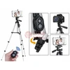 Teleskopinis trikojis stovas telefonui MK1 133 cm