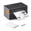 Terminis etikečių spausdintuvas 4x6. 300 DPI. USB/Bluetooth. greitis 150 mm/s