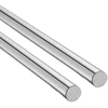 Tiesiaeigio veleno strypų komplektas 20mm x 1200mm 2 vnt. anglinio plieno