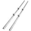 Tiesiaeigių kreipiančiųjų komplektas SBR16 2 vnt. 1500mm 4 guoliai