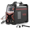 TIG suvirinimo aparatas 140A impulsinis DC/MMA/Lift TIG
