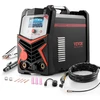 TIG suvirinimo aparatas 200A TIG AC/DC/impulsinis LED ekranas
