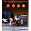 TIG suvirinimo aparatas 200A TIG AC/DC/impulsinis LED ekranas