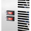 Trijų skyrių gėrimų dozatorius su aušinimu 3 x 10 l 320 W