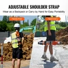 Trikojo stovas lazeriniam nivelyrui reguliuojamas aukštis 690-1720mm