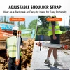 Trikojo stovas lazeriniam nivelyrui reguliuojamas aukštis 420-1665mm