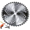 Trimerio apvalus peilis TrimBlade TB4 BERIMAX 40 dantų, 25.5 cm, 25.4 mm