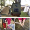 Turistinis dušas 20 L TS01