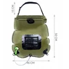 Turistinis dušas BERIMAX MQP-4X5 20 L