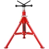 TV staliukas V formos vamzdžių atramos ožys. aukštis 61-107 cm. keliamoji galia 1134 kg