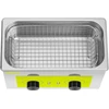 Ultragarsinė valymo vonelė 45 l 120 W