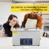 Ultragarsinis valiklis 22 L talpos su šildytuvu