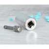 Universali galvutė ratų slapukams 7-19 mm (1/4 - 3/4'')