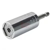 Universali galvutė ratų slapukams 7-19 mm (1/4 - 3/4'')