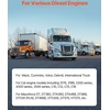 Universalus cilindro įvorės traukimo įrankis Mack/Cummins/Cat dyzeliniams varikliams