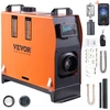 Universalus dyzelinis oro šildytuvas 12V 5-8kW. reguliuojama temperatūra 8-36°C. Bluetooth valdymas. kemperiams