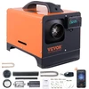 Universalus dyzelinis oro šildytuvas 12V 5kW. reguliuojama temperatūra 8-36°C. Bluetooth valdymas