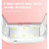 UV lempa nagams Mini LED 6 LED 6 W