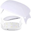 UV nagų lempa BERIMAX 8WA-6ZPYT 6 W, USB