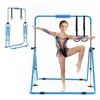 Vaikiška gimnastikos skersinė. apkrova 63.5kg. 1500x1080x1350 mm. 3-8 metų vaikams. mėlyna