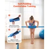 Vaikiška gimnastikos skersinė. apkrova 63.5kg. 1500x1080x1350 mm. 3-8 metų vaikams. mėlyna