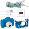 Vaikiškas fotoaparatas BERIMAX 9KP-6WF pridėta 32GB SD kortelė