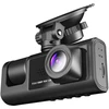Vaizdo registratorius BERIMAX M5Z-9CBB su 3 kameromis