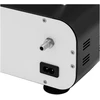Vakuuminė pompa su manometru 15 l/min 30 W balta/juoda