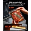 Vakuuminio pakavimo aparatas 260 W