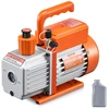 Vakuuminis siurblys 3.5 CFM. vienos pakopos. automobilių oro kondicionavimo sistemoms