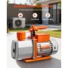 Vakuuminis siurblys 7 CFM (198 l/min), dviejų pakopų, HVAC/automobilių sistemoms