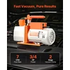 Vakuuminis siurblys 7 CFM (198 l/min), dviejų pakopų, HVAC/automobilių sistemoms