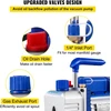 Vakuuminis siurblys oro kondicionavimo sistemoms. 3 CFM (85 l/min). 1/4 AG