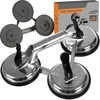 Vakuuminis stiklo laikiklis BERIMAX M2X-5VQ 150 kg