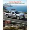 Variklio ir pavarų dėžės pakabos komplektas. 3 vnt.. Chevrolet Silverado 1500 5.3L 2007-2013